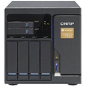 QNAP TVS-682T-i3-8G NAS - Diskless